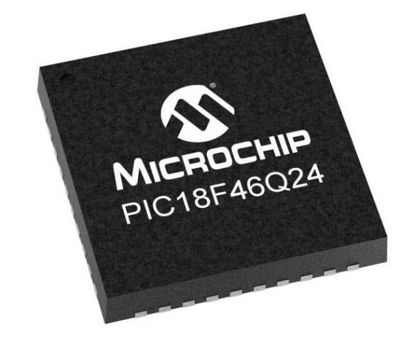 PIC18F46Q24T-I/MP 