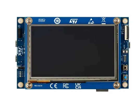 STM32H7S78-DK 