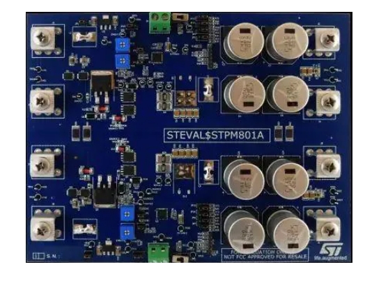 STEVAL-STPM801 