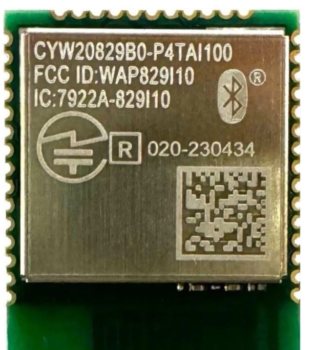 CYW20829B0P4TAI100XUMA1 