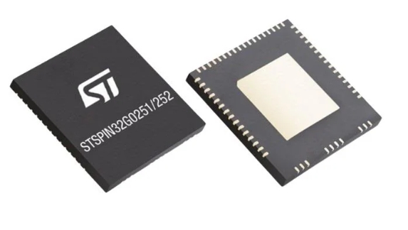 STSPIN32G0252Q 